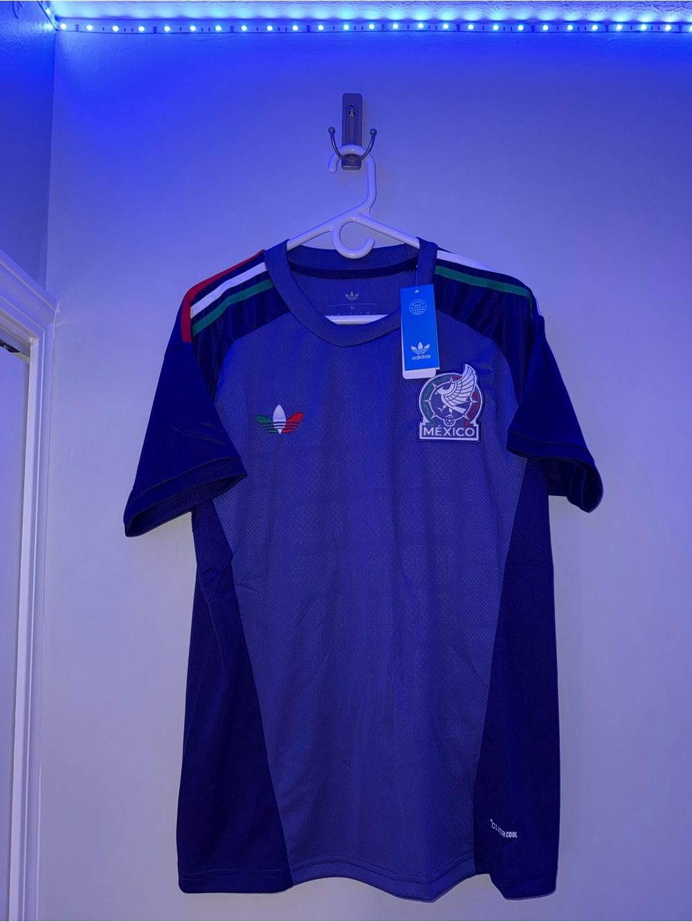 Mexico Goalkeeper Away 2026 World Cup Jersey